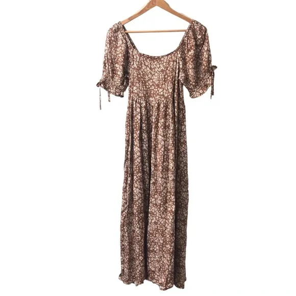 Rylee + Cru Dallas Dress || Harvest | Women’s Dress | NWOT - Picture 4 of 8